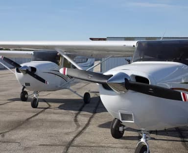 Flight School in Middle River — photo 1