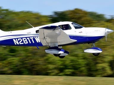 Flight Training in Indianapolis — photo 1