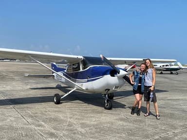Fly a Plane in New Orleans: No Experience or License Required — photo 2