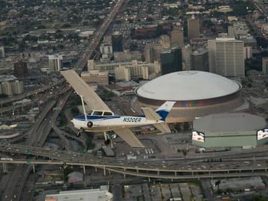 Fly a Plane in New Orleans: No Experience or License Required — photo 3