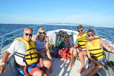Fly High Feel Free Miami Parasailing Tour — photo 3