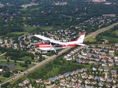 Flying School in Chicago — photo 1