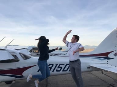 Flying School in Denver — photo 1