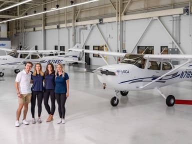Flying School in Phoenix — photo 1
