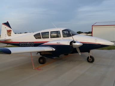Flying School in Wichita — photo 1