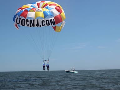 FlyOCNJ Parasail — photo 1