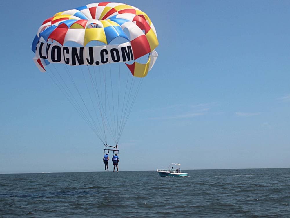 FlyOCNJ Parasail
