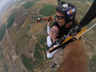 Fort Collins Tandem Skydiving — photo 2