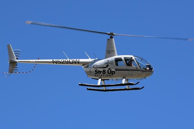 Fort Myers One hour helicopter tour