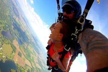 Fort Wayne Tandem Skydiving — photo 1