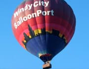 Fox River Grove Hot Air Balloon Flight
