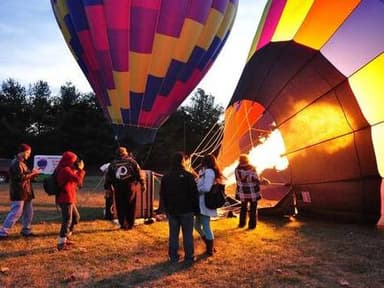Frederick Exclusive Private Balloon Flights — photo 1
