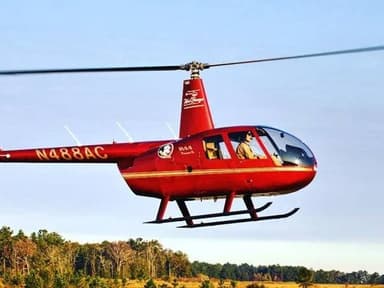 Helicopter Tour Tallahassee, Stadium and City Flight - 15 Minutes — photo 1