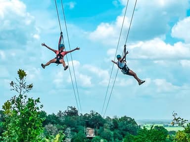 Full Zip Line Tour — photo 1