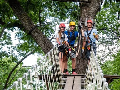 Galena Zipline Tour — photo 3