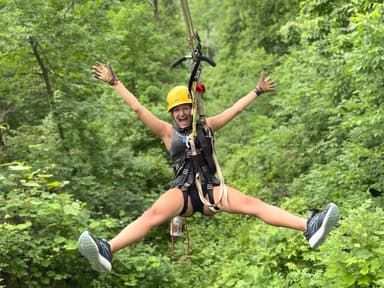 Galena Zipline Tour — photo 2