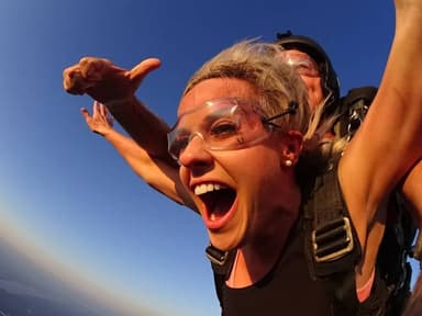 Gatlinburg Tandem Skydiving — photo 1