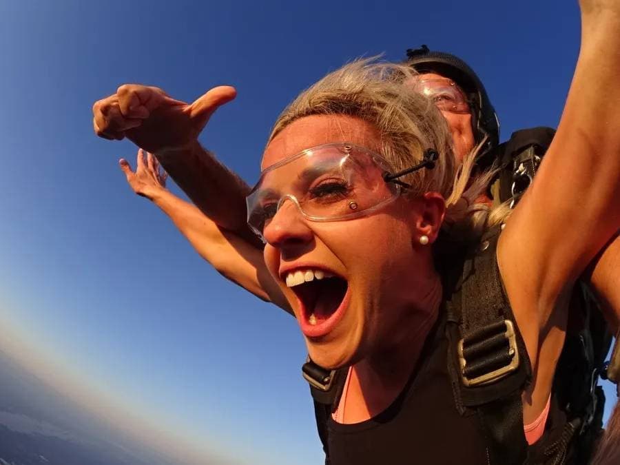 Gatlinburg Tandem Skydiving