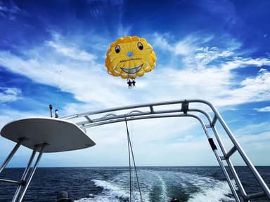 Gators Parasail in Madeira Beach — photo 1