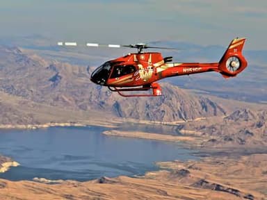 Golden Eagle Grand Canyon Helicopter Tour — photo 1