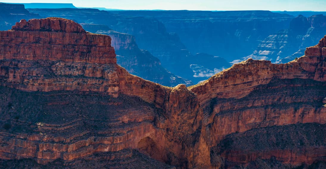 Grand Canyon Western Journey Helicopter Tour