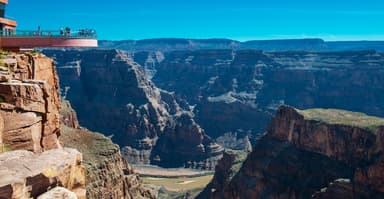 Grand Canyon Western Journey Helicopter Tour — photo 2