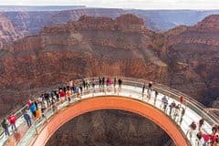 Grand Canyon Bus Tour from Las Vegas (Optional Skywalk, Helicopter & Boat)