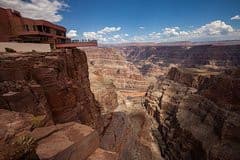 Grand Canyon Helicopter and Eagle Point Rim Landing Tour — photo 1