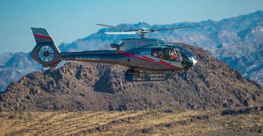 Grand Canyon Skywalk Helicopter Tour — photo 1