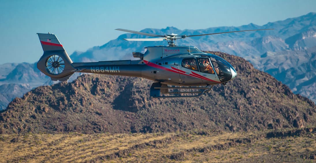 Grand Canyon Skywalk Helicopter Tour