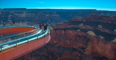 Grand Canyon Skywalk Helicopter Tour — photo 3