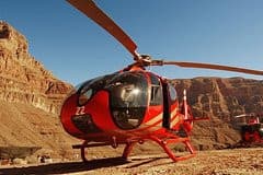 Grand Canyon Helicopter Tour from Las Vegas with Champagne Picnic — photo 1