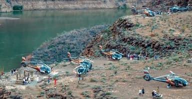 Wind Dancer Grand Canyon Helicopter Tour — photo 2
