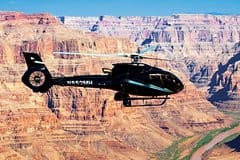 Grand Canyon Highlights Tour by Helicopter