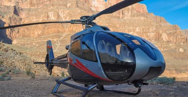 Grand Canyon Indian Territory Flight — photo 3