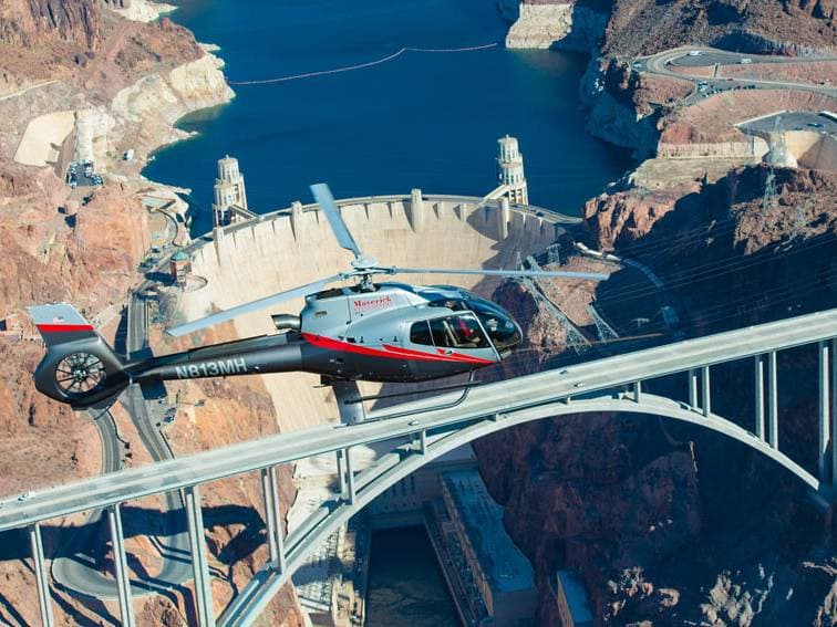 Grand Canyon Indian Territory Flight