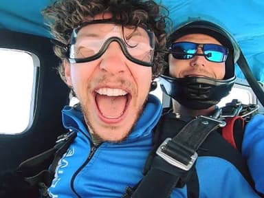 Grand Canyon Skydiving Experience 16,000FT — photo 1