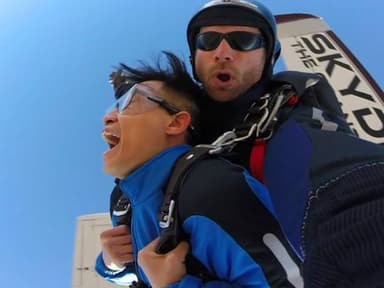 Grand Canyon Skydiving Extreme Experience 16,000FT — photo 1