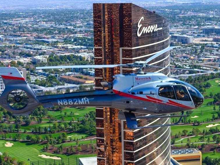 Grand Canyon Skywalk Helicopter Tour