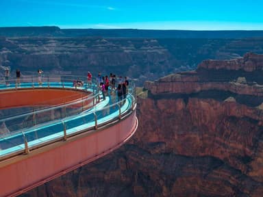 Grand Canyon Skywalk Helicopter Tour — photo 2