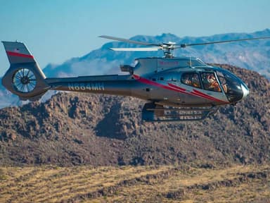 Grand Canyon Skywalk Helicopter Tour — photo 3