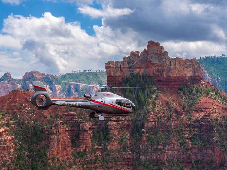Grand Canyon Spirit Helicopter Tour