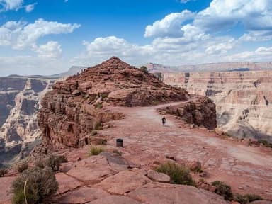 Grand Canyon West Rim Adventure and Skywalk — photo 1
