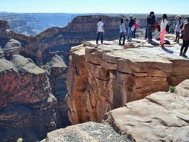 Grand Canyon West Rim Adventure and Skywalk — photo 3