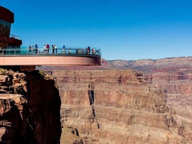 Grand Canyon West Rim Adventure and Skywalk — photo 2