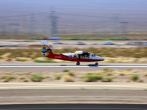 Grand Canyon West Rim Airplane Air Tour
