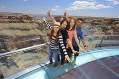 Grand Canyon West Rim and Hoover Dam Tour from Las Vegas with Optional Skywalk