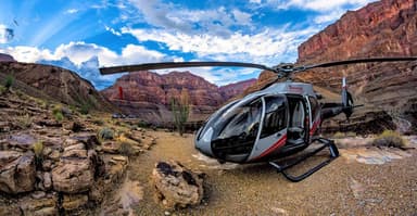Grand Canyon Landing Tour with Sunset Return — photo 1