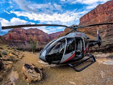 Grand Canyon Wind Dancer Sunset Helicopter Tour — photo 2