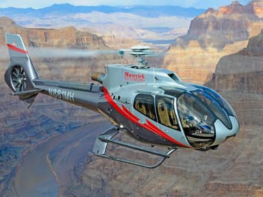 Grand Canyon Wind Dancer Sunset Helicopter Tour — photo 1